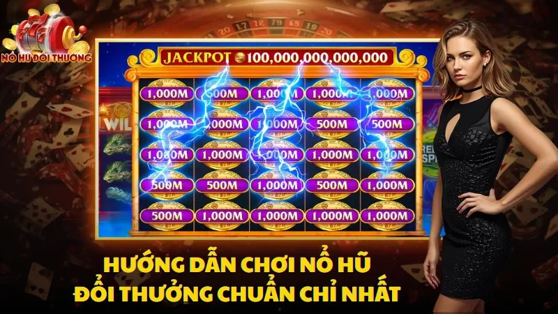 Trải nghiệm Nổ Hũ đơn giản đảm bảo ai cũng có thể tham gia